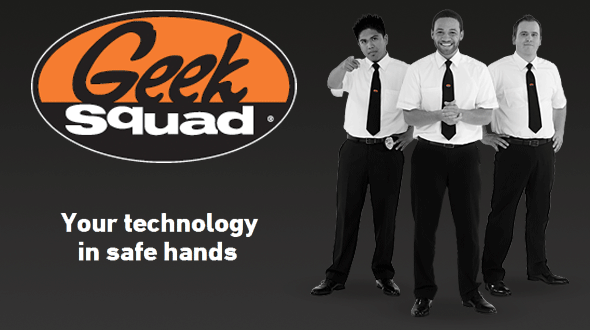 Tech Help LA - Geek Squad Certified
