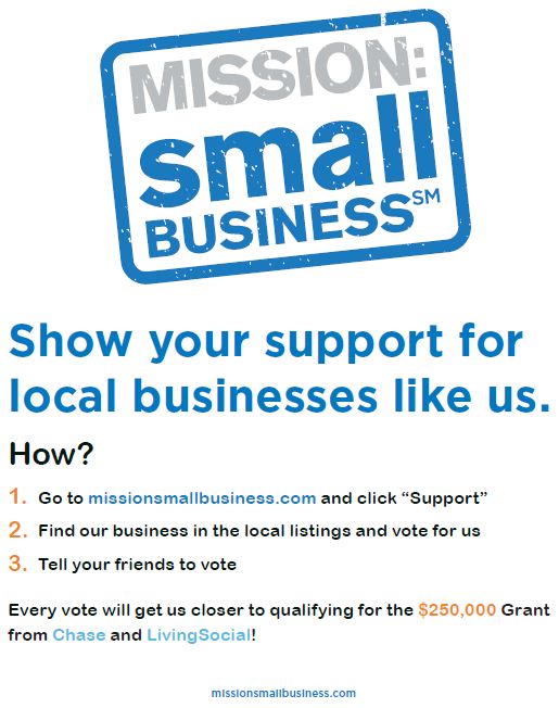 Chase - Tech Help LA - Mission Small Business