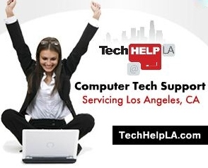 Tech Help LA - Los Angeles Computer Tech Support IT Services