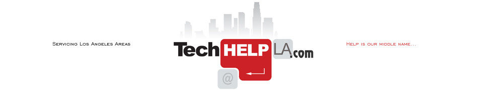 Tech Help LA - Proactive Computer Tech Support
