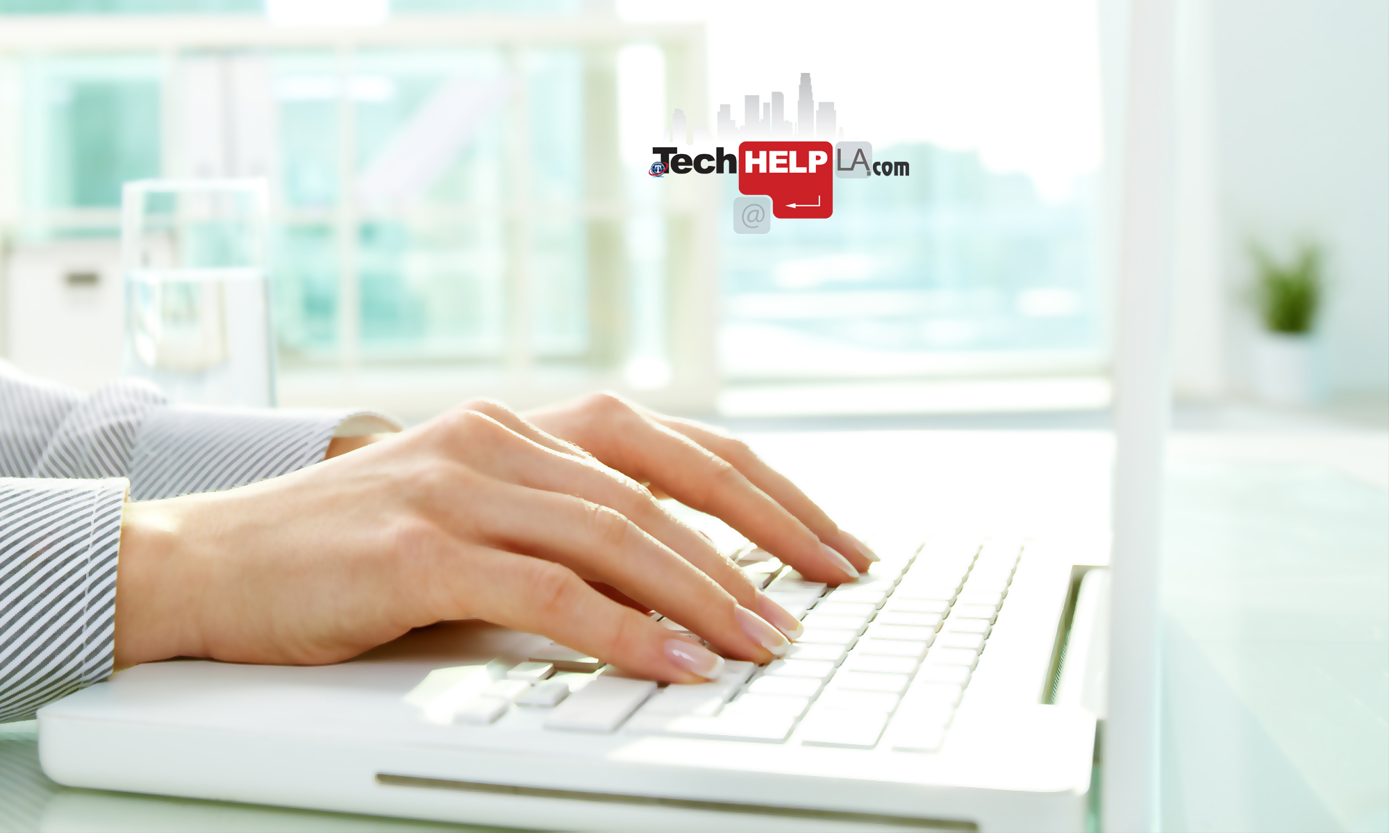 Tech Help LA Live Chat